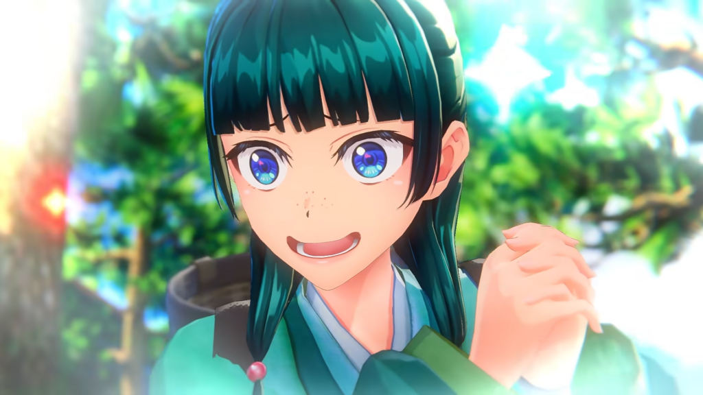 The Apothecary Diaries Announces First Console Game for Early 2027, Original Story Supervised by Author