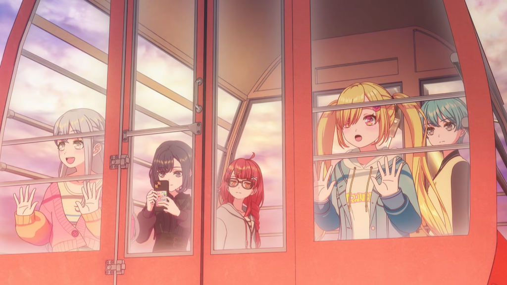 BanG Dream! Releases Yumemita x Our Notes Story Trailer