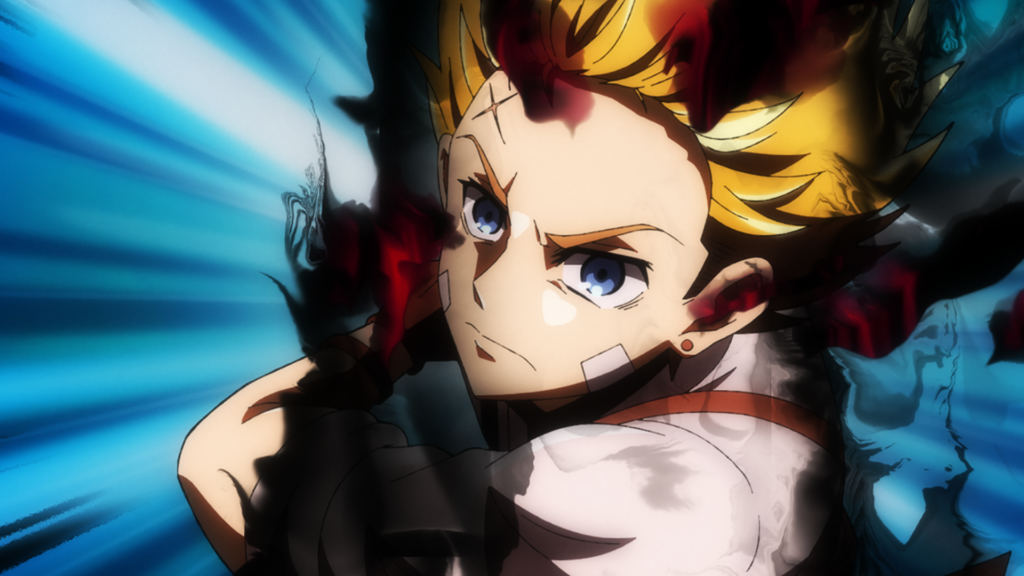 The Vermilion Mask Reveals Second Trailer, Key Visual, Theme Songs and 6 New Cast Members