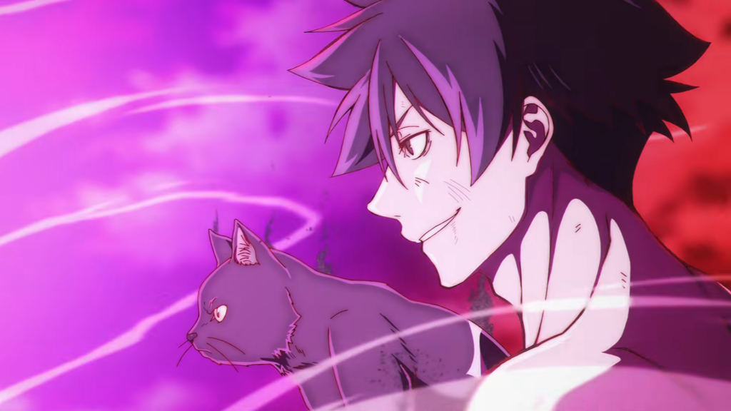 BLACK TORCH Prepares For Final Episodes With New Trailer
