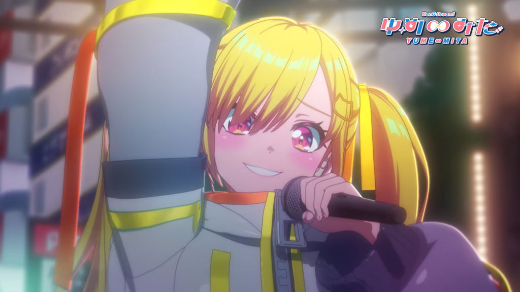 BanG Dream! Releases “Love is Energy” from BanG Dream! YUME∞MITA Anime Episode 13