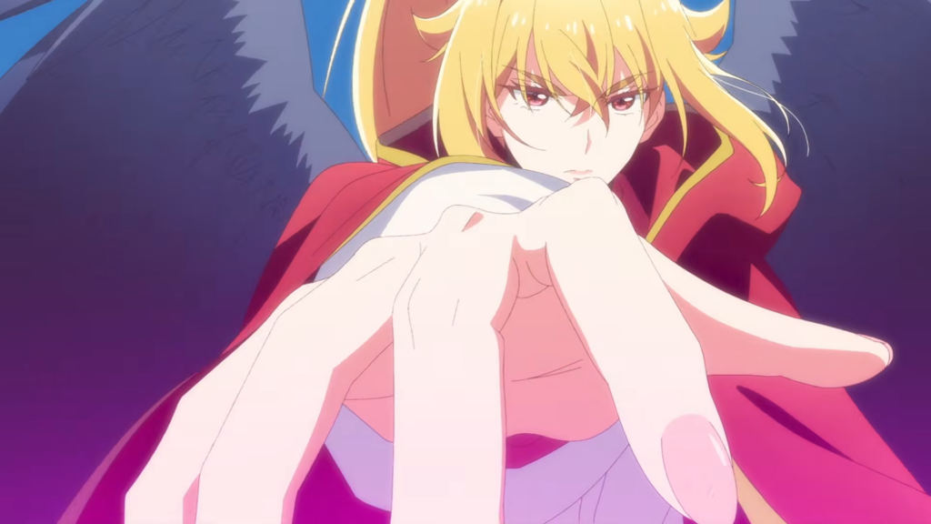 A Wild Last Boss Appeared Season 2 Reveals New Trailer, Cast and September 26 Streaming Premiere