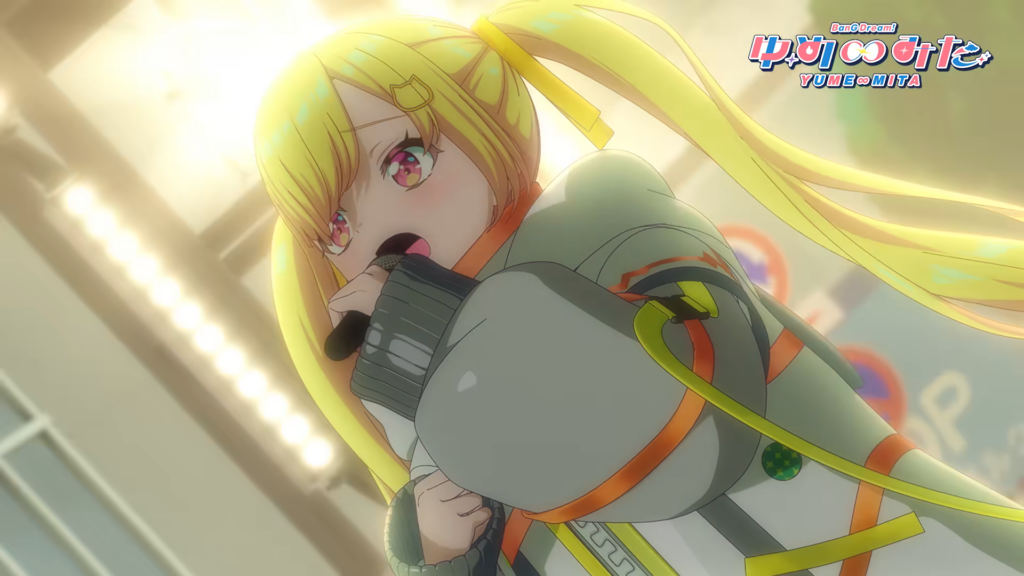 BanG Dream! YUME∞MITA “in my words” Episode 13 Insert Song Video Released