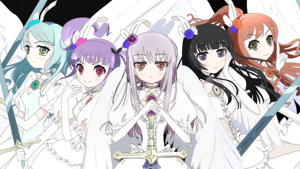 “This Blue Darkness and Light” by Roselia×ALI PROJECT Music Video Released