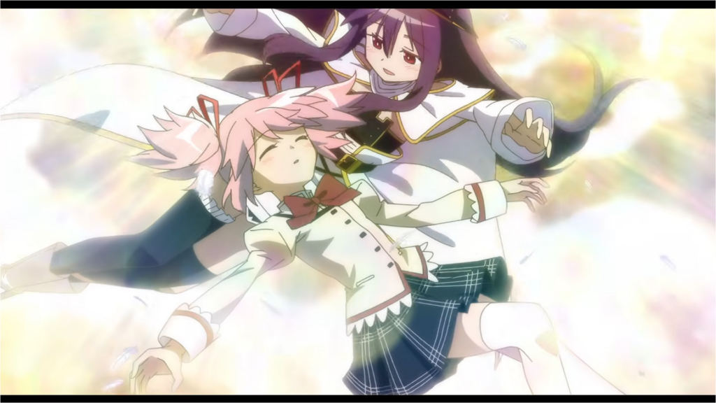Madoka Magica: Walpurgisnacht Rising Reveals New Trailer and Third Key Visual by Ume Aoki