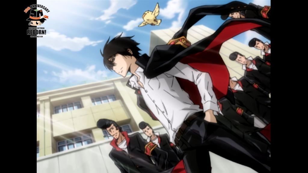 Katekyo Hitman Reborn! Anime Reveals Eight Ending Featuring “CYCLE” by CHERRYBLOSSOM