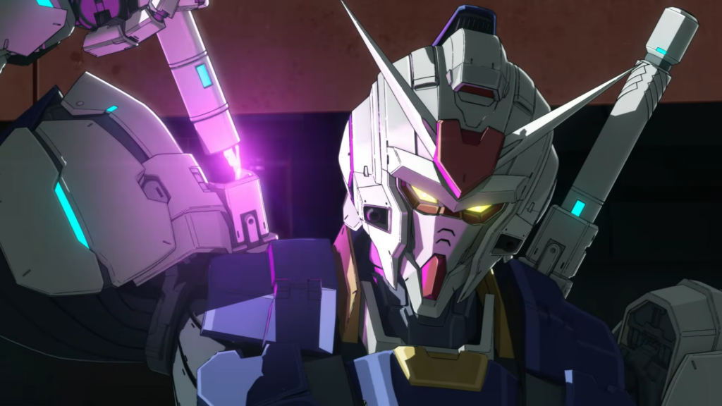 New Gundam TV Anime Mobile Suit Gundam RG XARX-ZERO Scheduled for April 2027