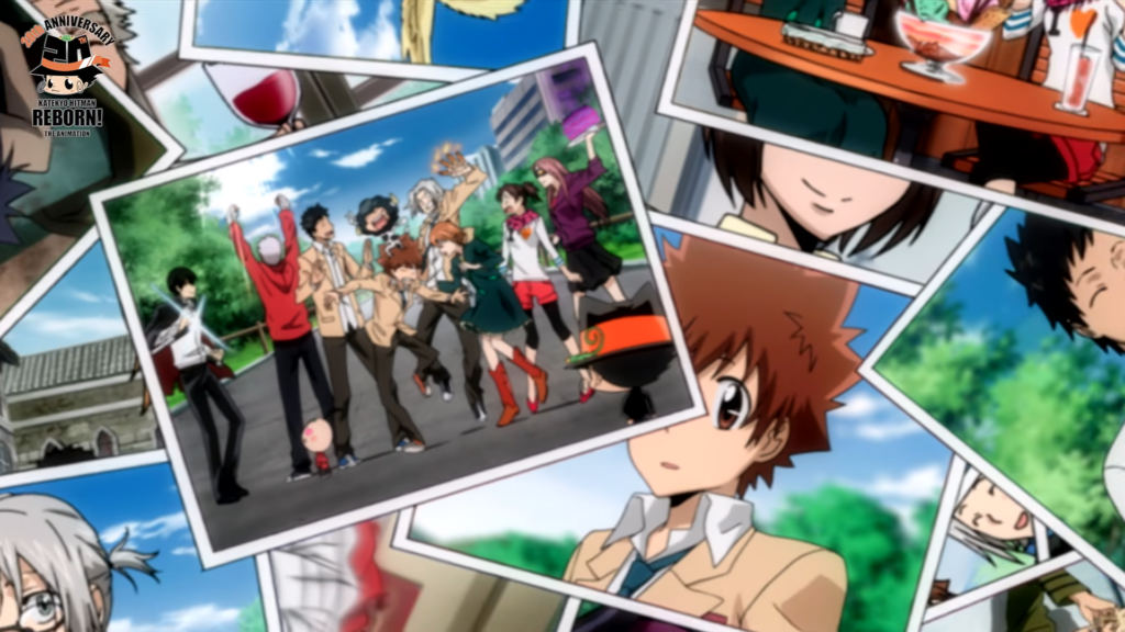 Katekyo Hitman Reborn! Anime Reveals Ninth Ending Featuring “Suberidai” by Mori Tsubasa