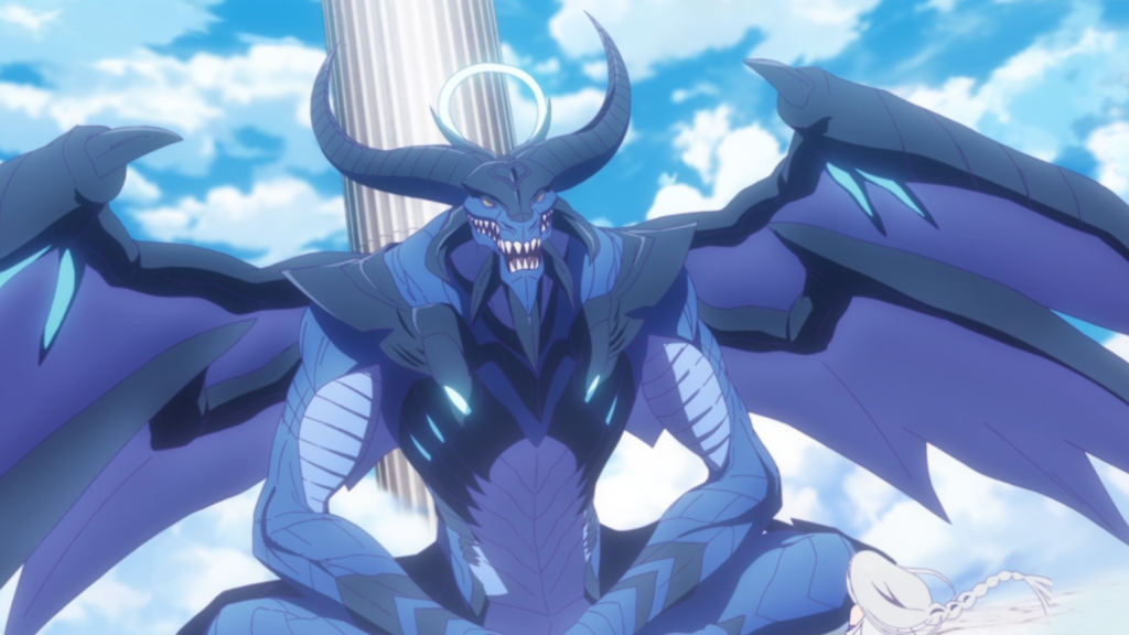 Re:ZERO Reveals Daisuke Ono as the Voice of Divine Dragon Volcanica in Episode 83 (Season 4 Episode 17)