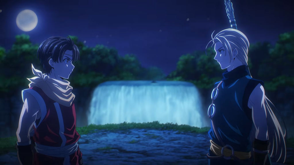 Suikoden Anime Reveals Third Trailer, Ending Theme Song and October 3 Premiere