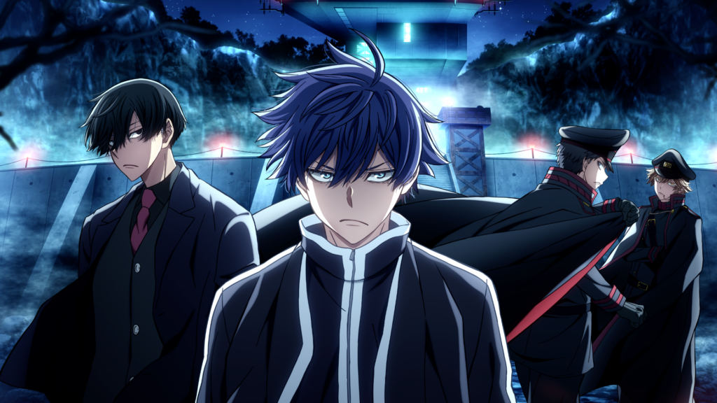 TOUGEN ANKI Season 2 Reveals New Key Visual, English Trailer, Additional Cast, October 2 Premiere