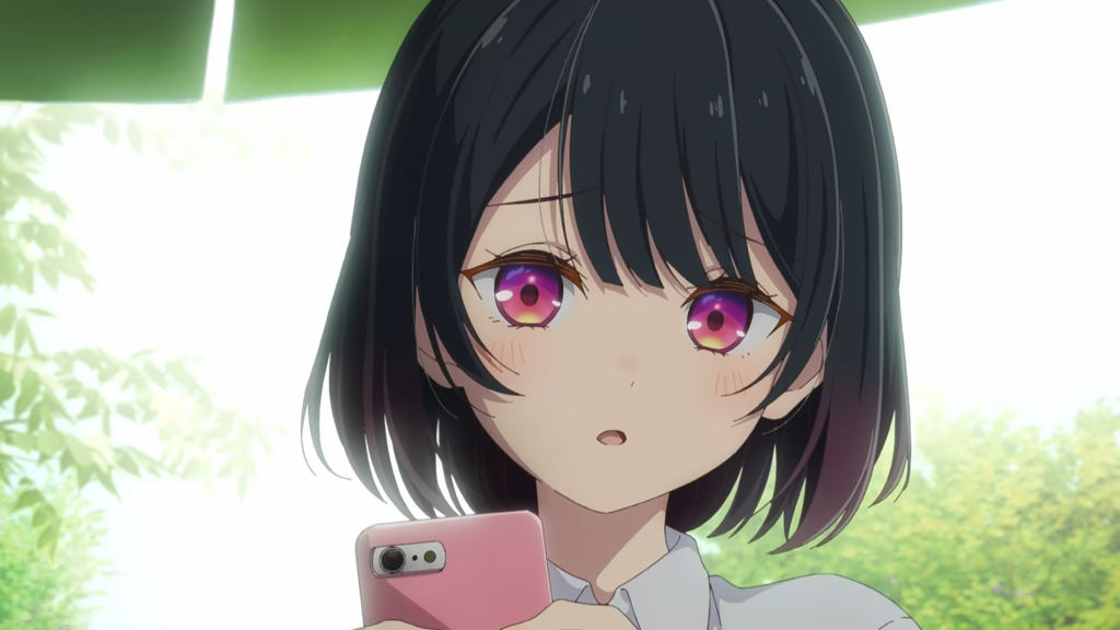 The Salty Koharu Has a Soft Spot for Me Released a New PV and Visual