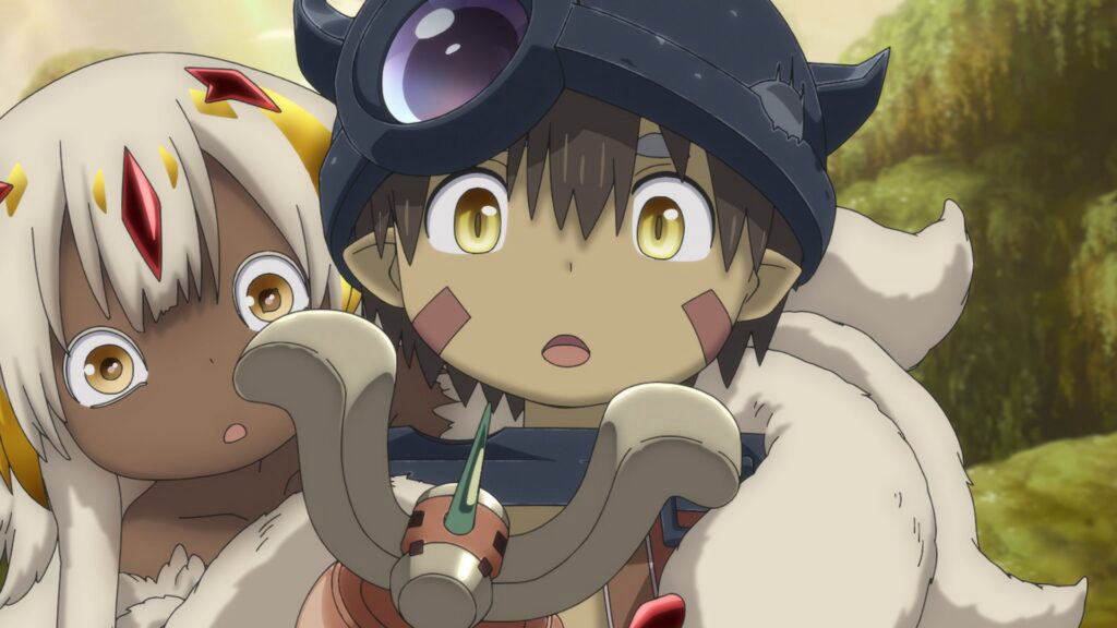 Made in Abyss: Awakening Mystery New Images Reveal First Look at Nishagora