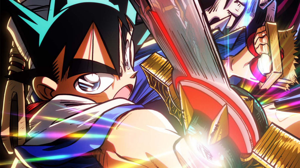 YAIBA: Samurai Legend Season 2 Reveals Main Visual and January 9 Premiere Date