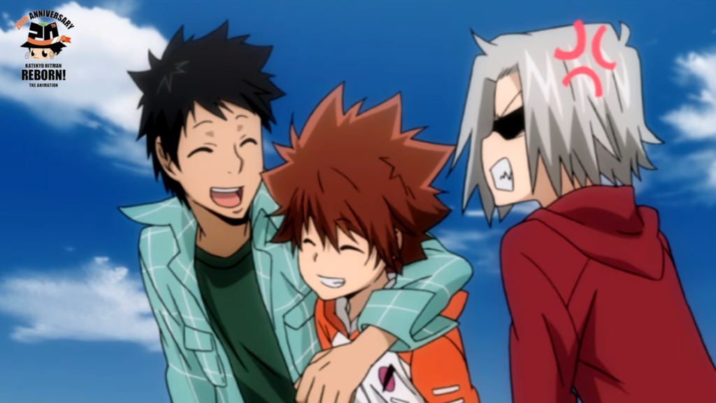 Katekyo Hitman Reborn! Anime Reveals Eleventh Ending Featuring “Smile for…” by Ueto Aya