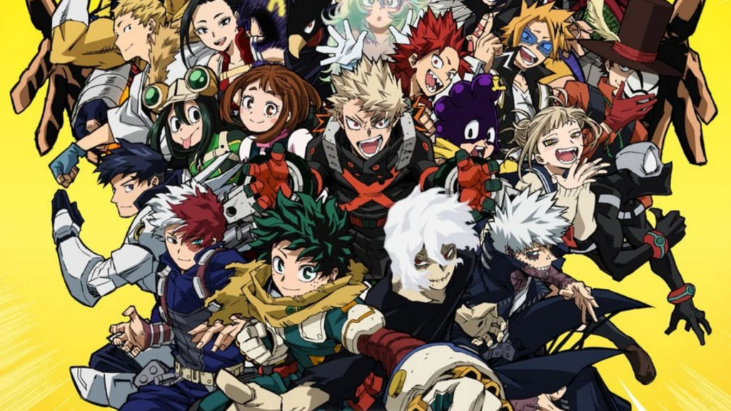 My Hero Academia Announces ULTRA EXPO Event for April 2027 to Conclude Anime’s 10th Anniversary