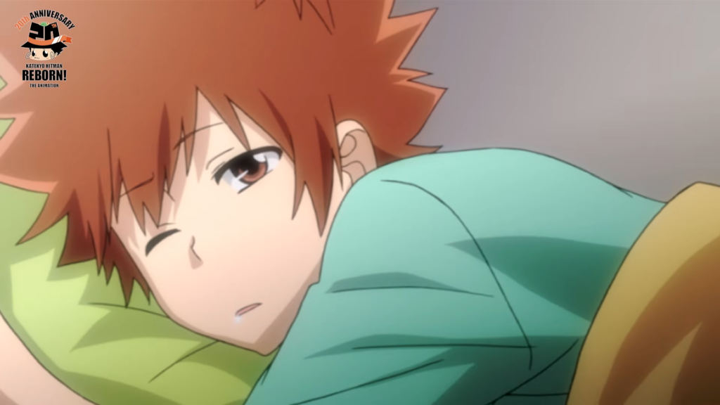 Katekyo Hitman Reborn! Anime Reveals Twelfth Ending Featuring “Aoi Yume” by Mori Tsubasa