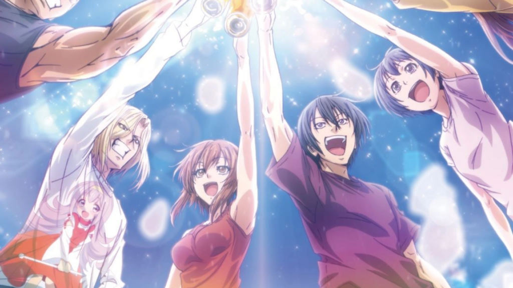 Grand Blue Season 4 Announced With Teaser Visual