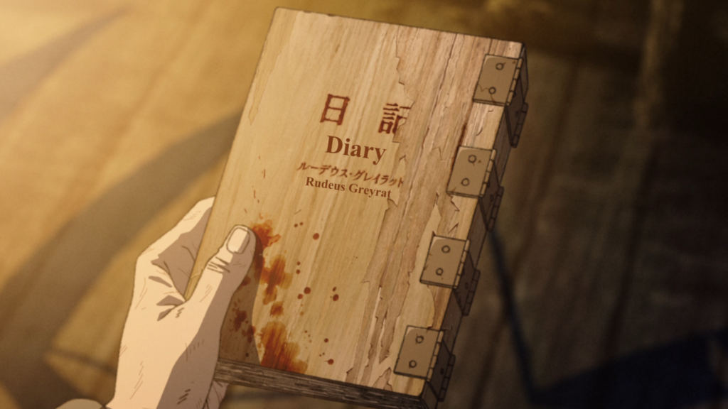 Mushoku Tensei Releases Old Rudeus’ Full Diary From Light Novel Volume 15 After Season 3 Episode 13