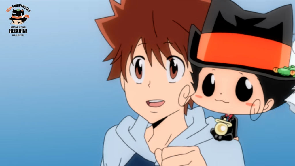 Katekyo Hitman Reborn! Anime Reveals Thirteenth Ending Featuring “Yume no Manual” by CHERRYBLOSSOM