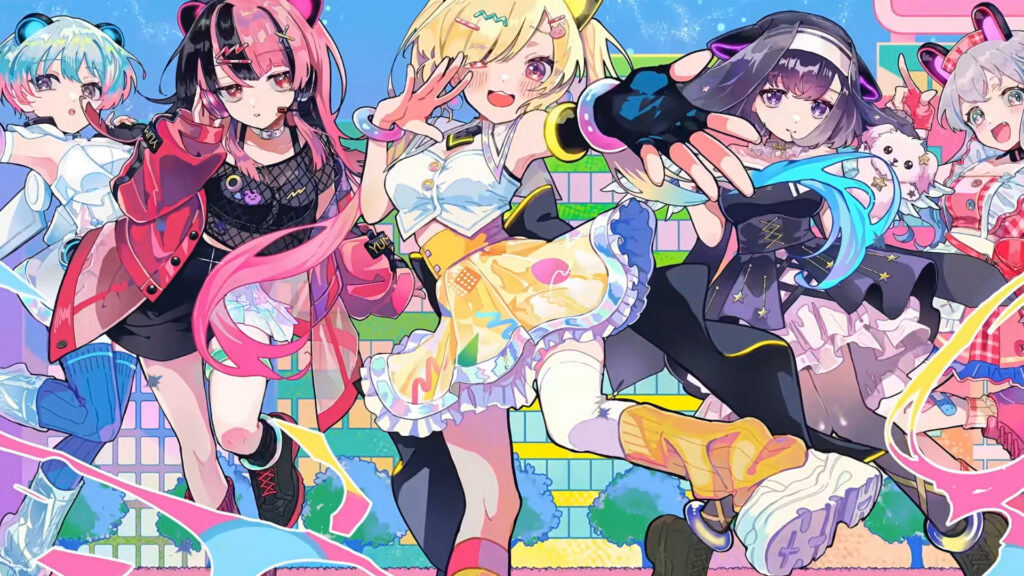 Mugendai MewType Releases Tiger & Bunny Opening Song “Orion wo Nazoru” Cover
