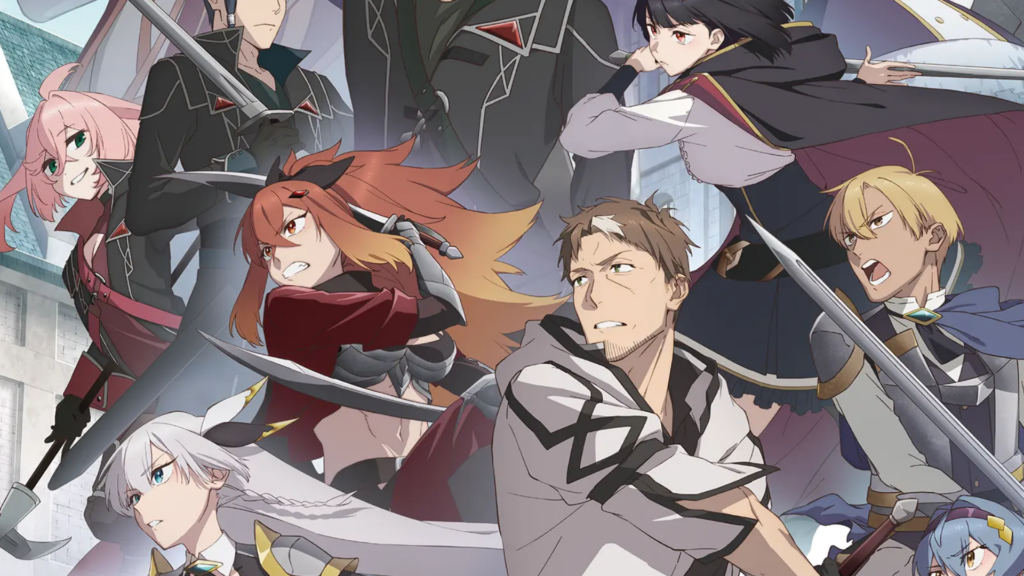 From Old Country Bumpkin to Master Swordsman Season 3 Announced