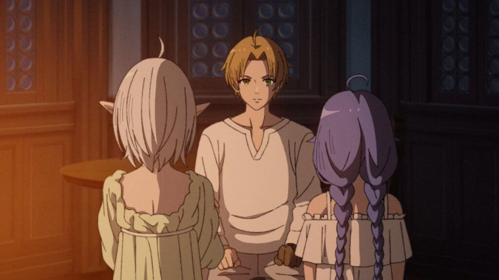 Rudy Takes Action in Mushoku Tensei Season 3 Episode 14 Preview