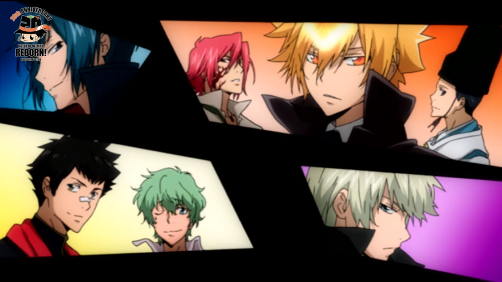 Katekyo Hitman Reborn! Anime Reveals Sixteenth and Final Ending Featuring “Canvas” by +Plus