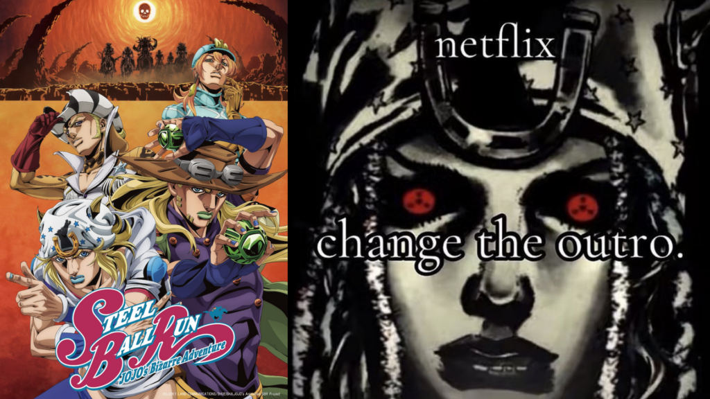 Netflix Faces New Backlash After Steel Ball Run JoJo Fans Call for Ending Theme Change Due to Dr. Luke Credit