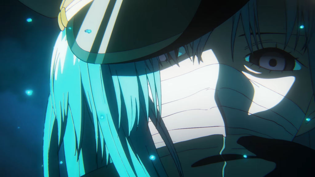 Imu Uses Domi Reversi in One Piece Episode 1180 Preview