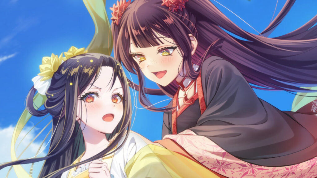 Though I Am an Inept Villainess Anime Reveals Epilogue Visual