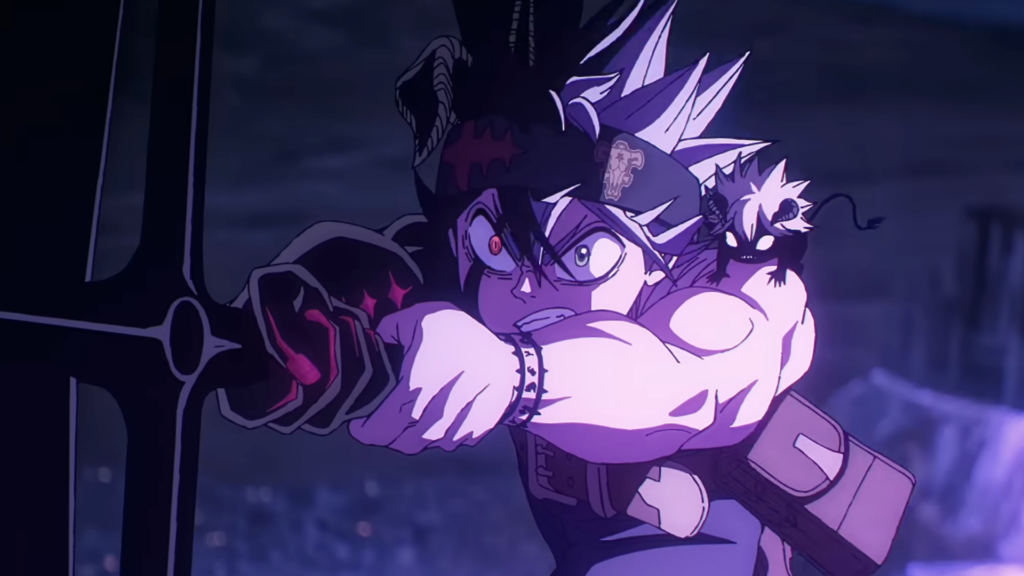 Black Clover Season 2 Reveals New Pre-Premiere Visual Ahead of October 3 Return