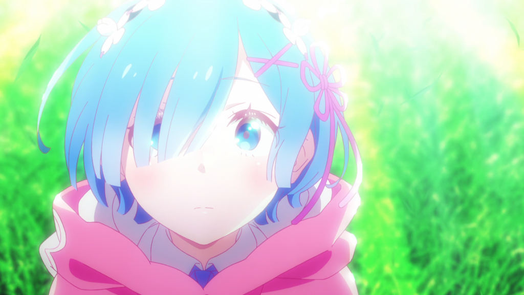 Re:ZERO Season 4 Rem Epilogue Visual Revealed to Commemorate Finale