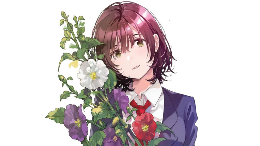 Bottom-Tier Character Tomozaki Light Novel To Conclude With 12th Volume