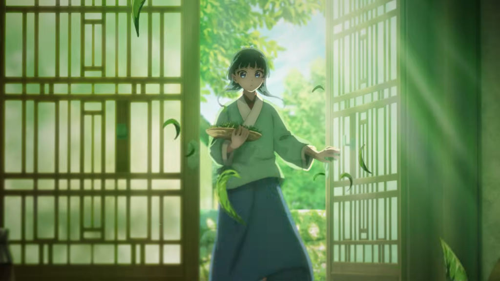 The Apothecary Diaries Season 3 Releases Creditless Opening Ahead of Today’s Premiere