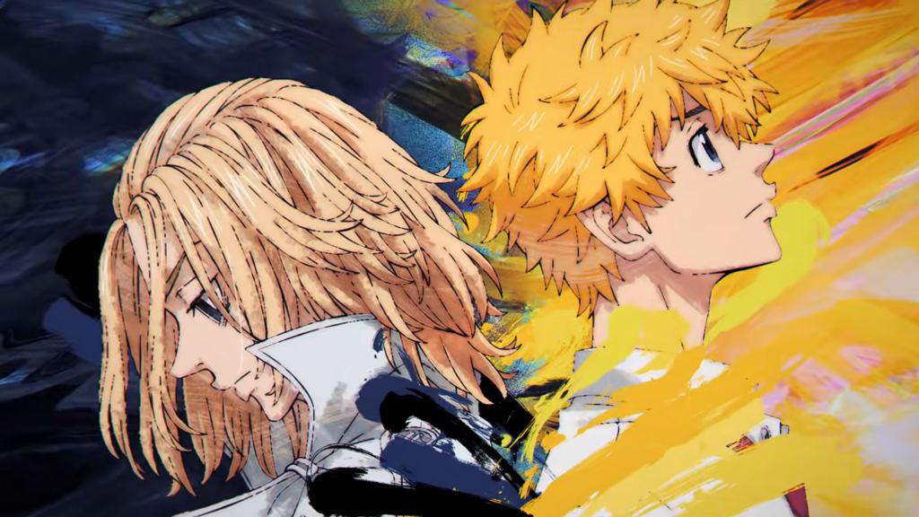 Tokyo Revengers Season 4 Releases Creditless Opening Featuring JO1’s “IGNITE”