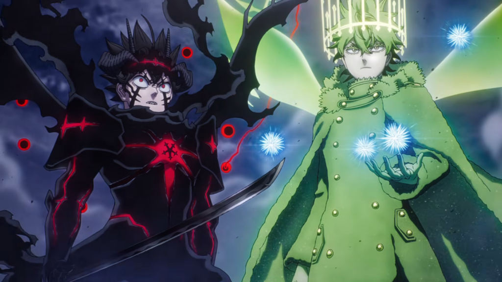 Black Clover Season 2 Creditless Opening and Ending Videos Revealed