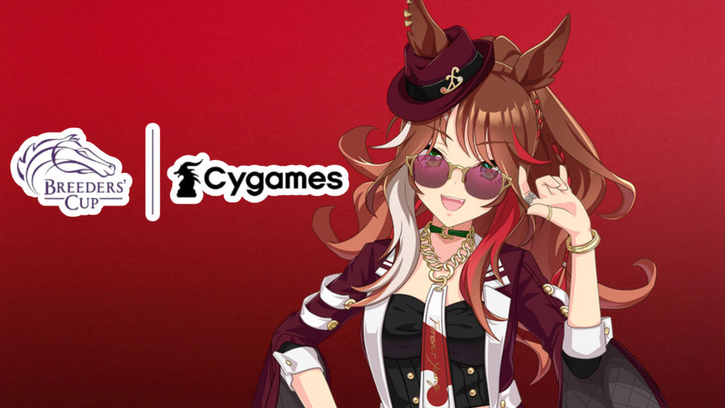 Cygames Breeders’ Cup Sprint Returns as Cygames and Breeders’ Cup Renew Partnership