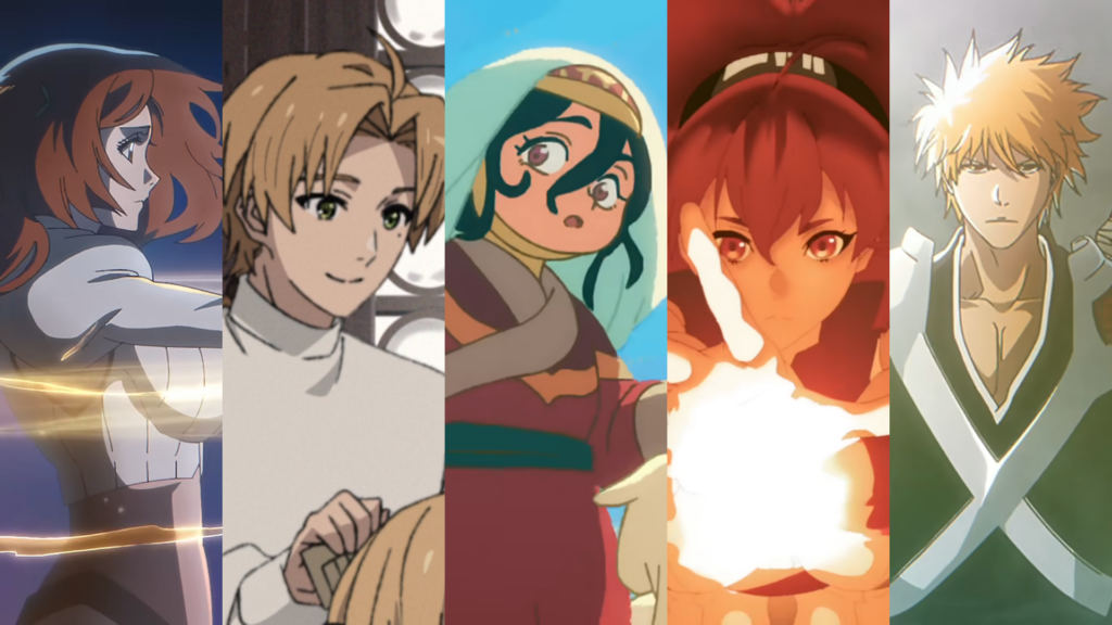 Best Opening and Ending Theme Songs | Summer 2026 Anime Season