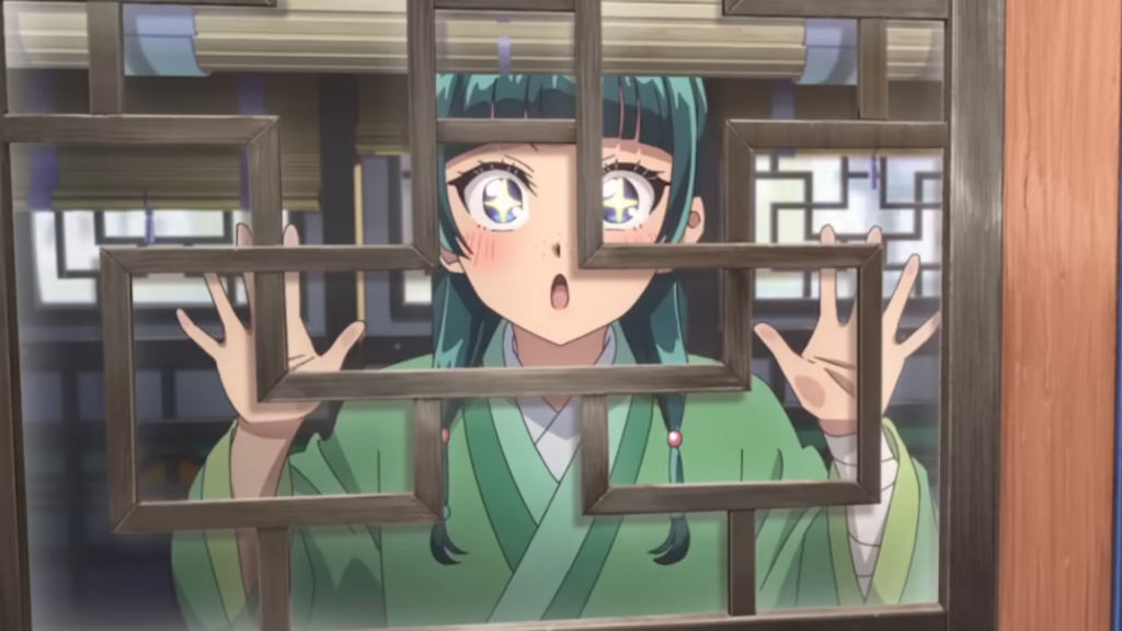 The Apothecary Diaries: The Late Lady’s Treasure Anime Film Acquired by Crunchyroll for Global Theatrical Release