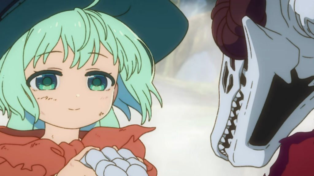 The Skull Dragon’s Precious Daughter Releases Visual, Trailer and Staff Details