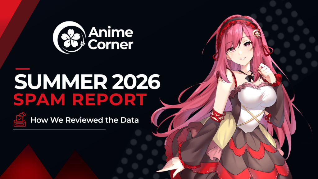 How Anime Corner Reviewed Summer 2026 Polls for Vote Spam