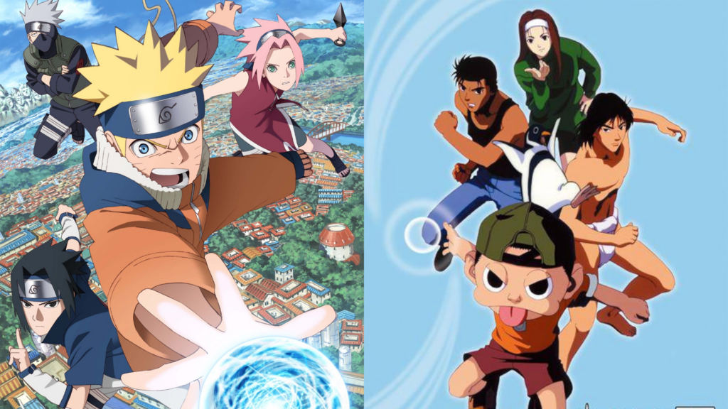 Naruto x Ninku New Collaboration Anime Announced, Revealed to Be the 4-Episode Project