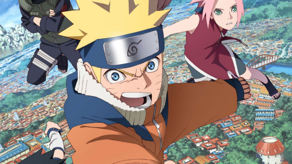 Naruto: Shadow Rising New Manga Announced, Masashi Kishimoto to Draw