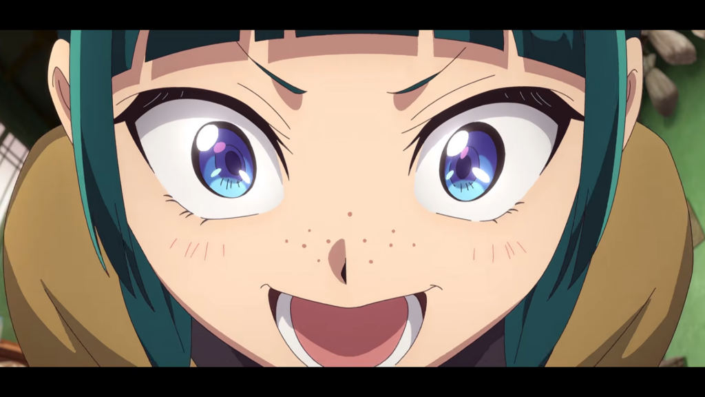 The Apothecary Diaries: The Late Lady’s Treasure Releases Maomao and Jinshi Character Trailer