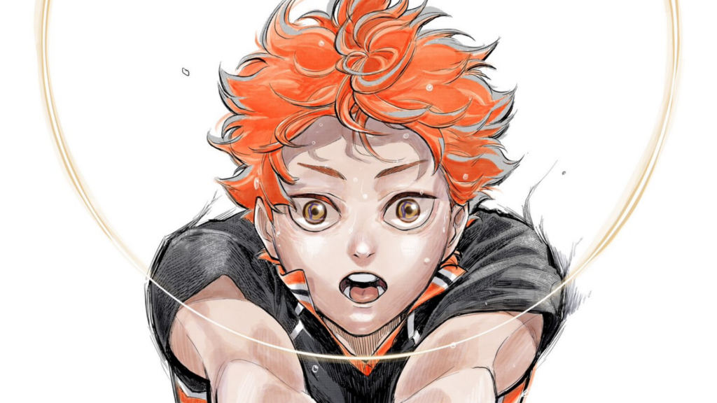 Haikyu!! Gets New Artwork by Haruichi Furudate, Returns for Haruko Collaboration After 7 Years