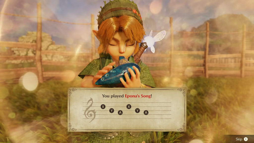 The Legend of Zelda: Ocarina of Time Overview Trailer Released, Pre-Orders Open Ahead of November 5 Launch