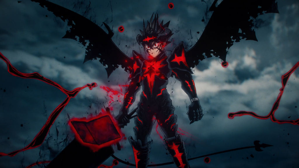 Black Clover Season 2 Reveals Devil Union Asta Character Visual