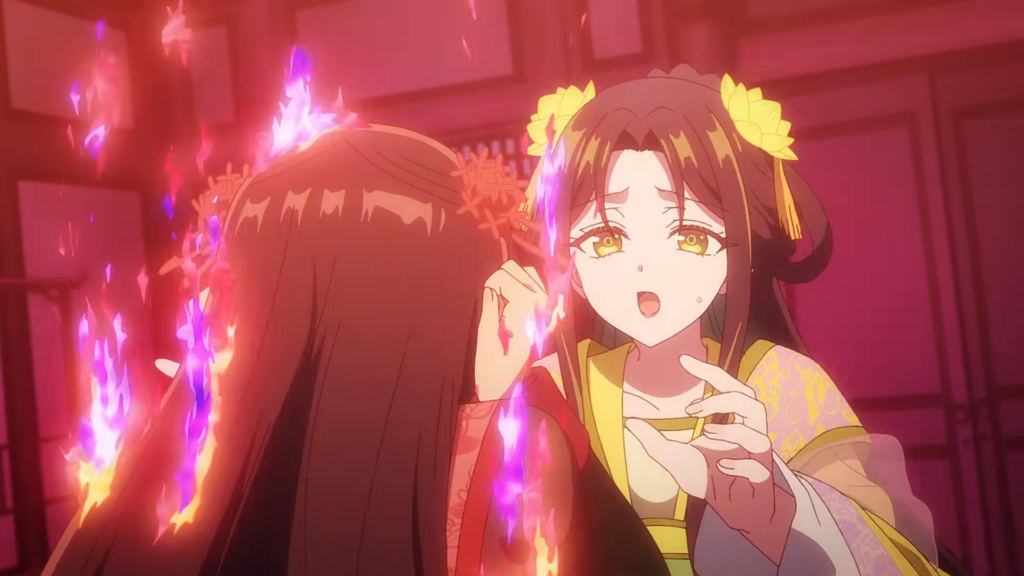 Though I Am an Inept Villainess Cour 2 Reveals Teaser Trailer Ahead of January 2027 Debut