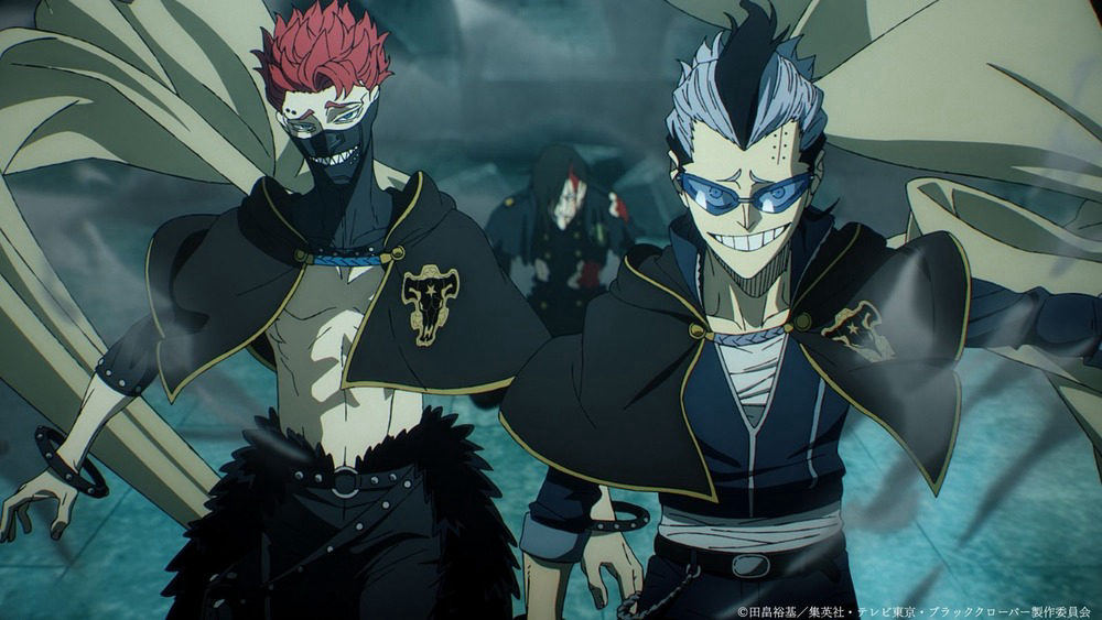 Black Clover Season 2 Episode 5 Preview Teases Magna and Zora Action